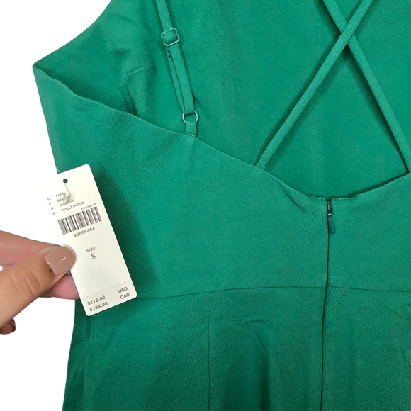 Maeve for Anthropologie Strappy Micro Romper - Picture 6 of 9